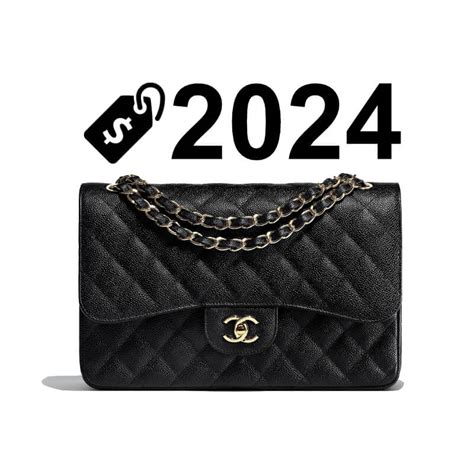 did chanel increase their prices 2024|Chanel bags price increase.